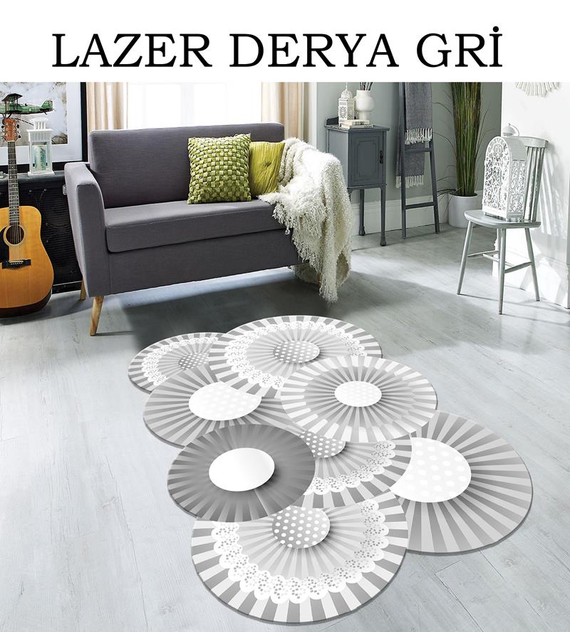 LAZER DERYA GRİ