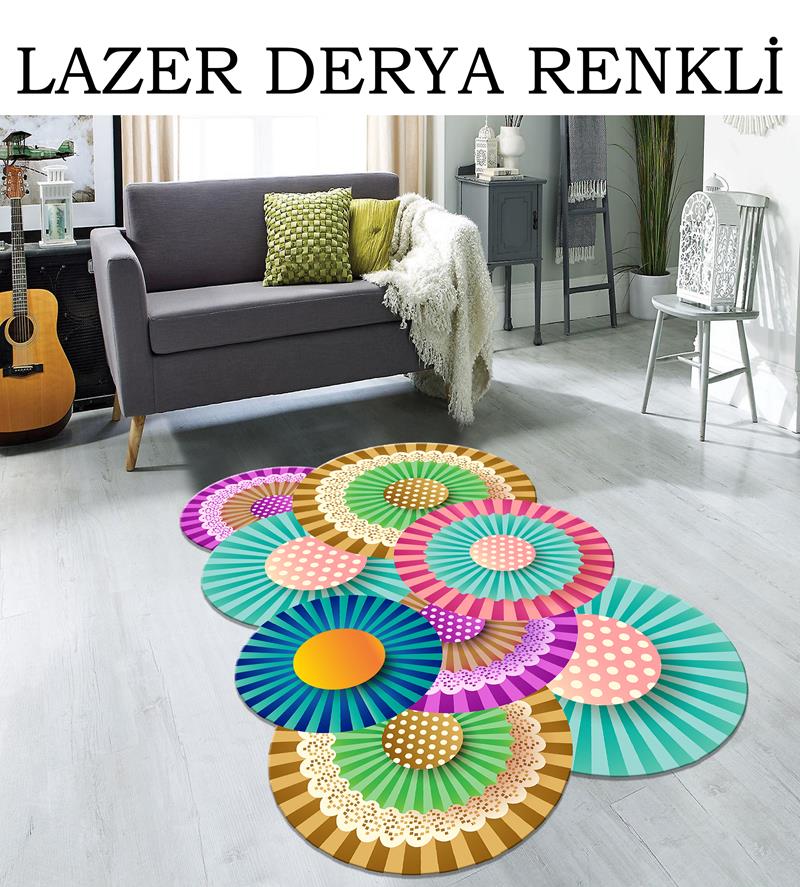 LAZER DERYA RENKLİ