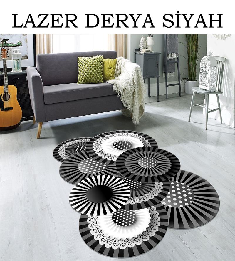 LAZER DERYA SİYAH