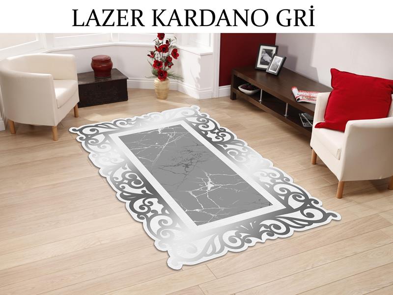 LAZER KARDANO GRİ