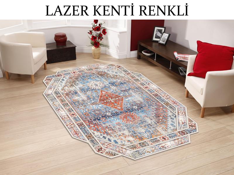 LAZER KENTİ RENKLİ 